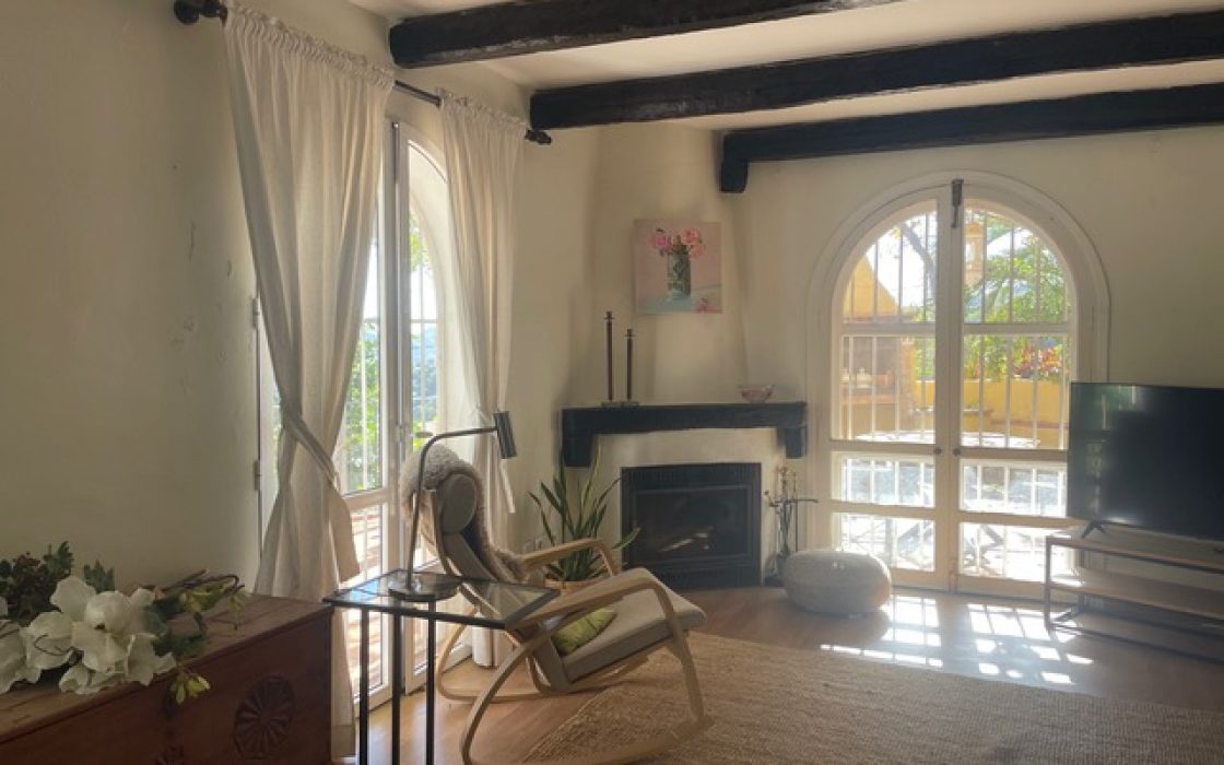 Bonita Casa/chalet en la salida de Ojén en dirección a Marbella