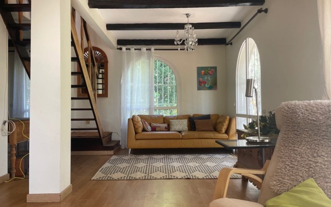 Bonita Casa/chalet en la salida de Ojén en dirección a Marbella