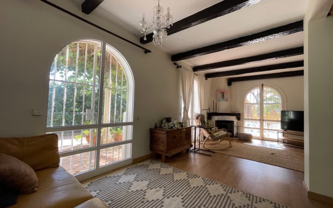 Bonita Casa/chalet en la salida de Ojén en dirección a Marbella