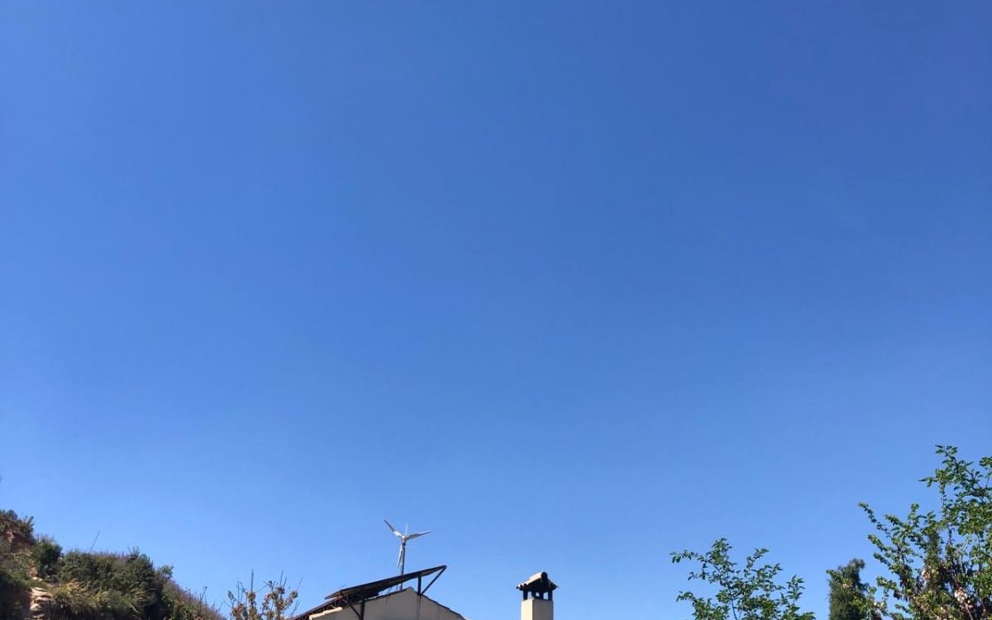 Gran propiedad y conjunto de construcciones en autosuficiencia en El Burgo, cerca de Ronda