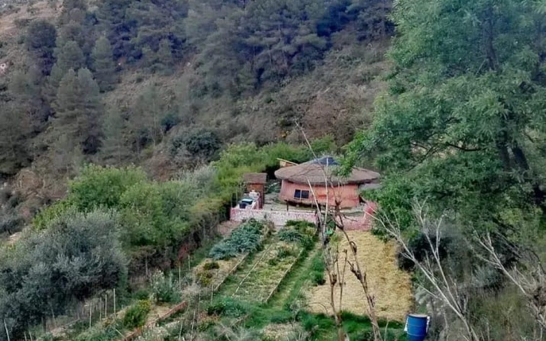 Gran propiedad y conjunto de construcciones en autosuficiencia en El Burgo, cerca de Ronda