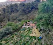 Gran propiedad y conjunto de construcciones en autosuficiencia en El Burgo, cerca de Ronda