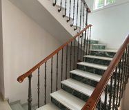 Gran casa de pueblo con garage