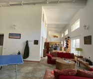 Gran casa de pueblo con garage