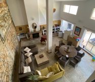 Gran casa de pueblo con garage