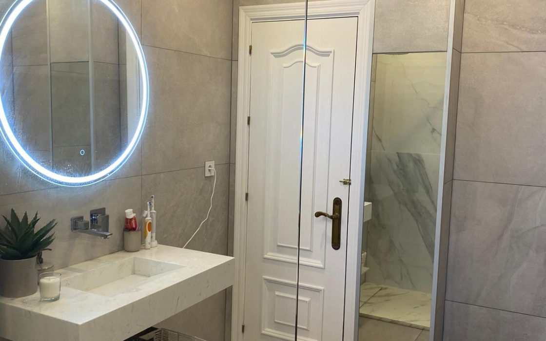 Gran casa de pueblo con garage