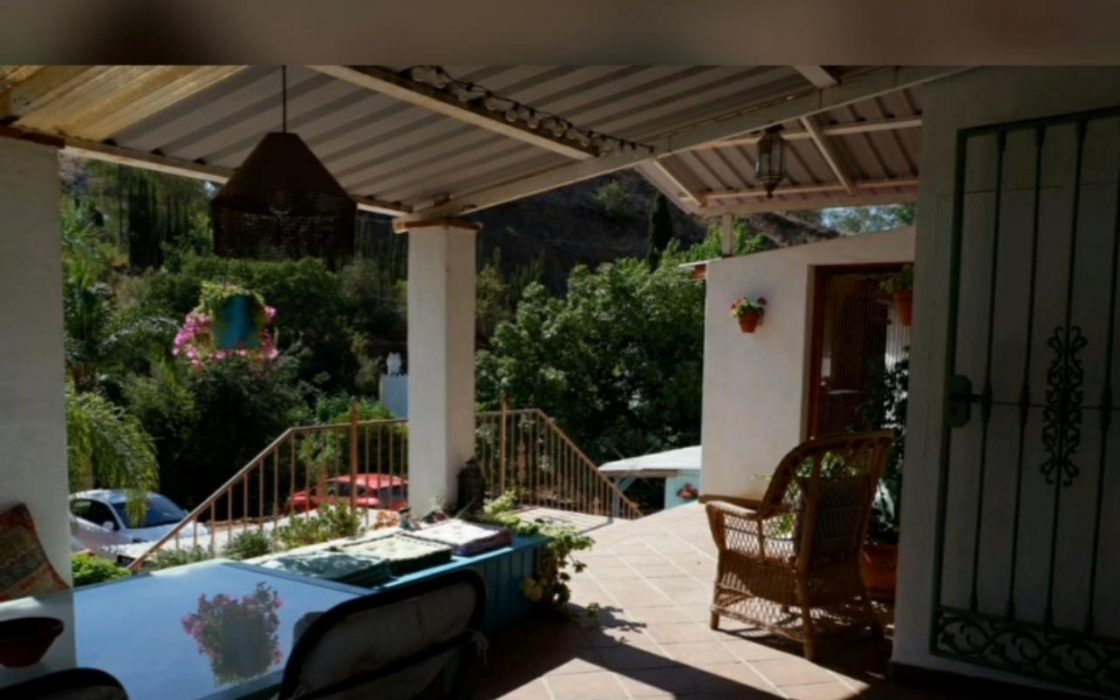 Finca encantadora en un sitio único y espectacular en Coín, Malaga!