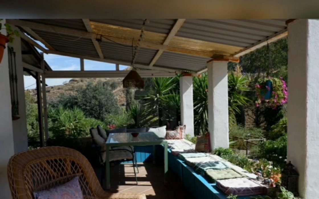 Finca encantadora en un sitio único y espectacular en Coín, Malaga!