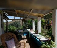 Finca encantadora en un sitio único y espectacular en Coín, Malaga!