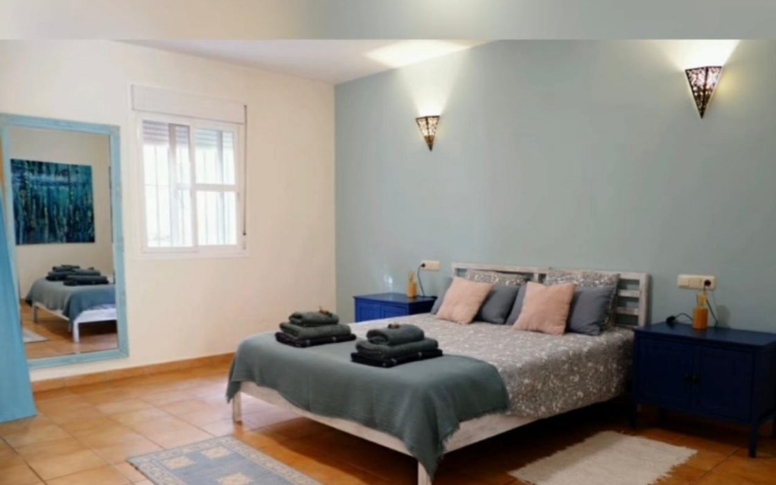 Finca encantadora en un sitio único y espectacular en Coín, Malaga!