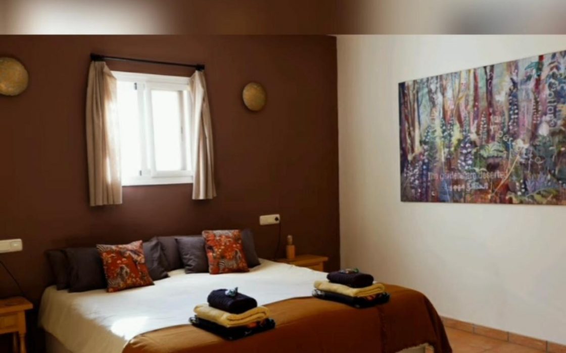 Finca encantadora en un sitio único y espectacular en Coín, Malaga!