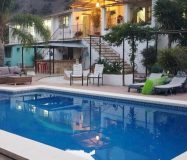 Finca encantadora en un sitio único y espectacular en Coín, Malaga!