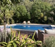 Finca encantadora en un sitio único y espectacular en Coín, Malaga!