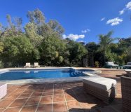 Finca encantadora en un sitio único y espectacular en Coín, Malaga!