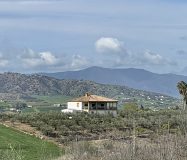 Magnifica casa rústica con vistas impresionantes al campo en Coin, Malaga