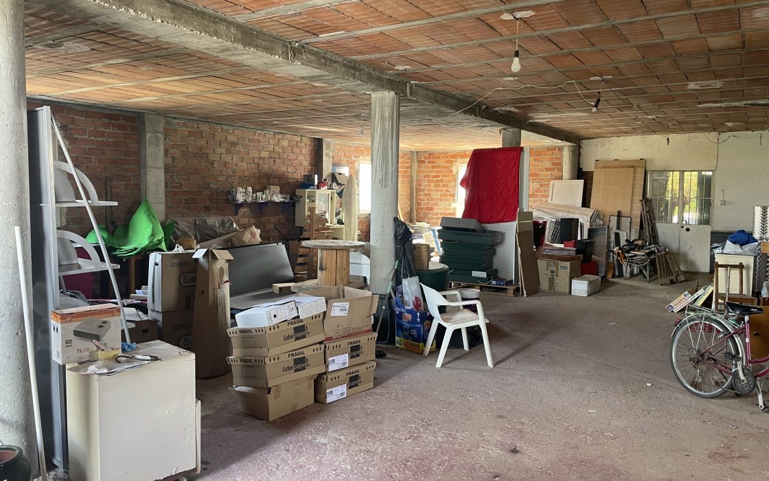 Magnifica casa rústica con vistas impresionantes al campo en Coin, Malaga