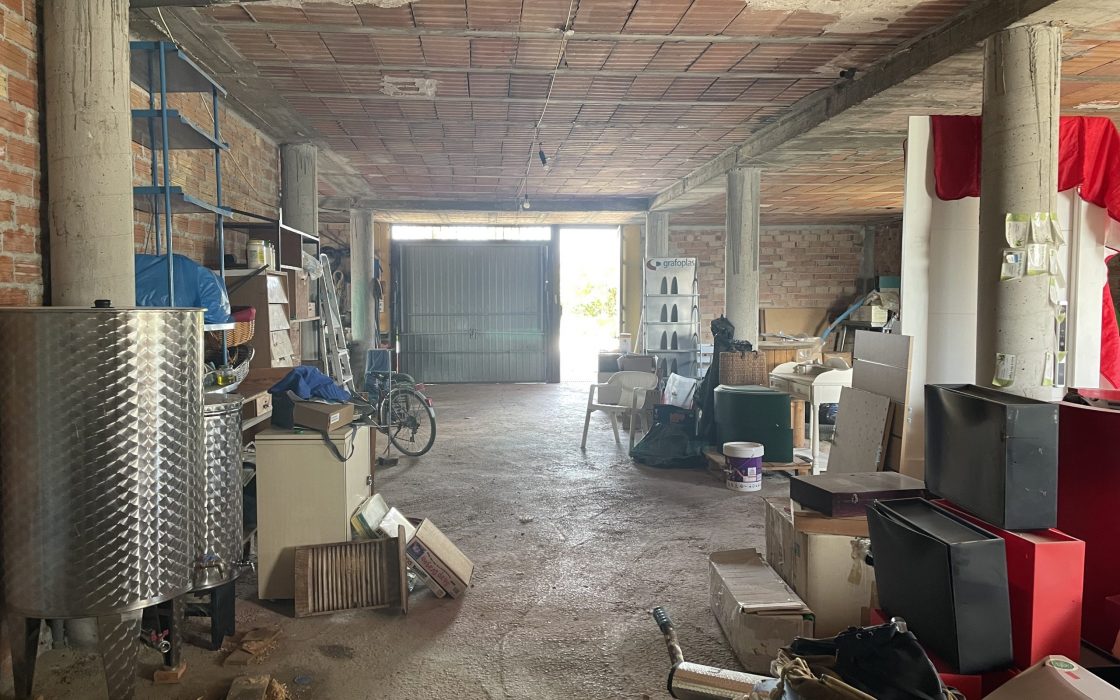 Magnifica casa rústica con vistas impresionantes al campo en Coin, Malaga