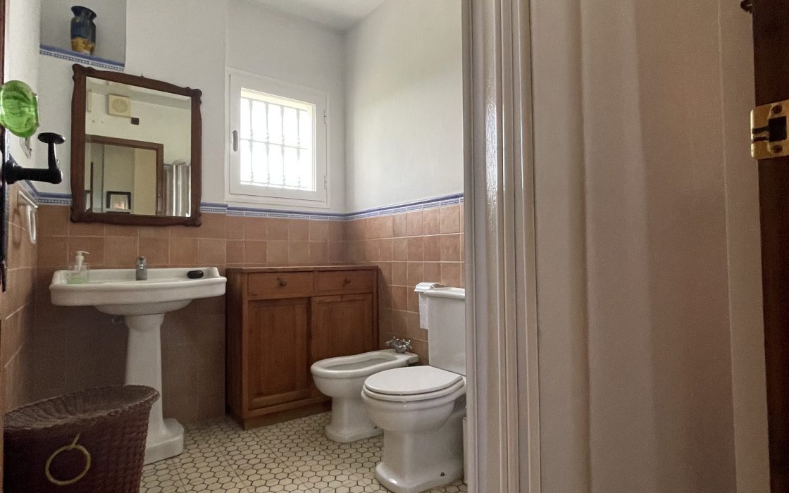 Magnifica casa rústica con vistas impresionantes al campo en Coin, Malaga