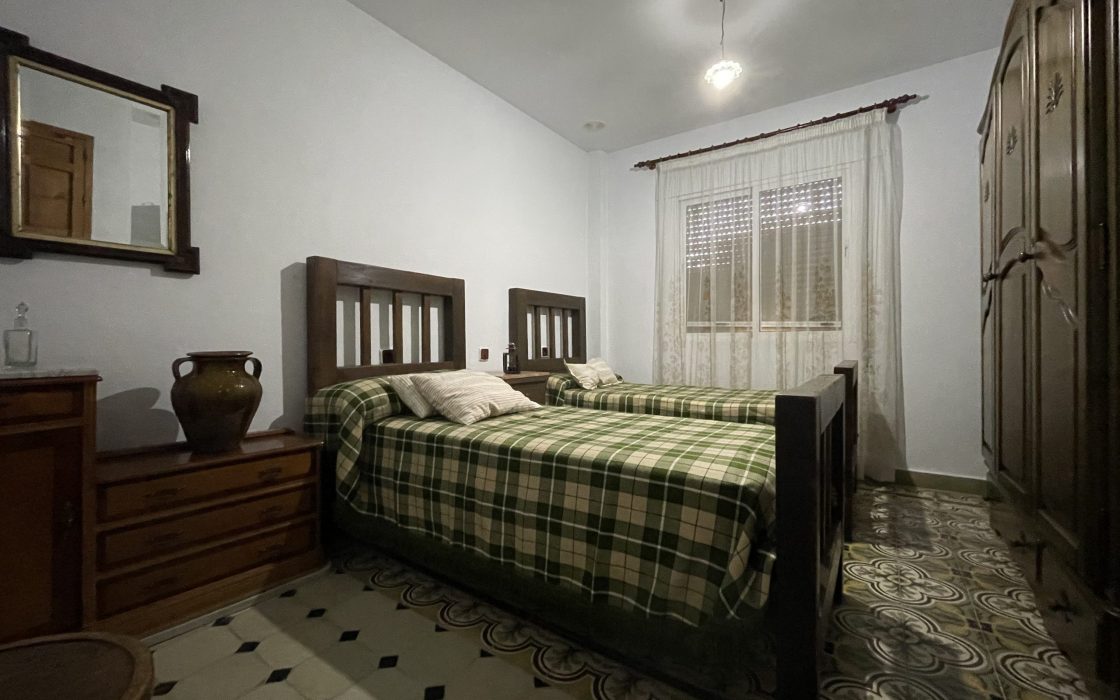 Magnifica casa rústica con vistas impresionantes al campo en Coin, Malaga