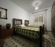 Magnifica casa rústica con vistas impresionantes al campo en Coin, Malaga