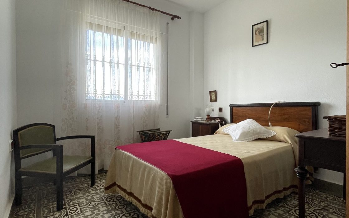 Magnifica casa rústica con vistas impresionantes al campo en Coin, Malaga