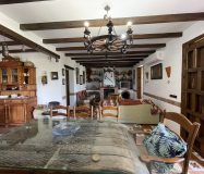 Magnifica casa rústica con vistas impresionantes al campo en Coin, Malaga