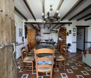 Magnifica casa rústica con vistas impresionantes al campo en Coin, Malaga