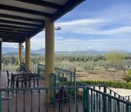 Magnifica casa rústica con vistas impresionantes al campo en Coin, Malaga
