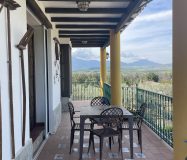 Magnifica casa rústica con vistas impresionantes al campo en Coin, Malaga