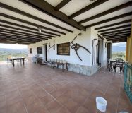 Magnifica casa rústica con vistas impresionantes al campo en Coin, Malaga