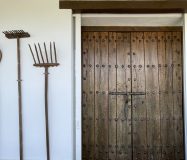 Magnifica casa rústica con vistas impresionantes al campo en Coin, Malaga