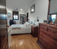 Villa independiente en urbanización en Coín