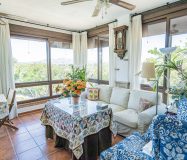 Chalet sostenible con energia solar y entorno natural en Cartama.