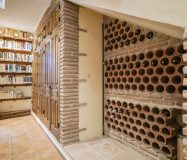 Chalet sostenible con energia solar y entorno natural en Cartama.